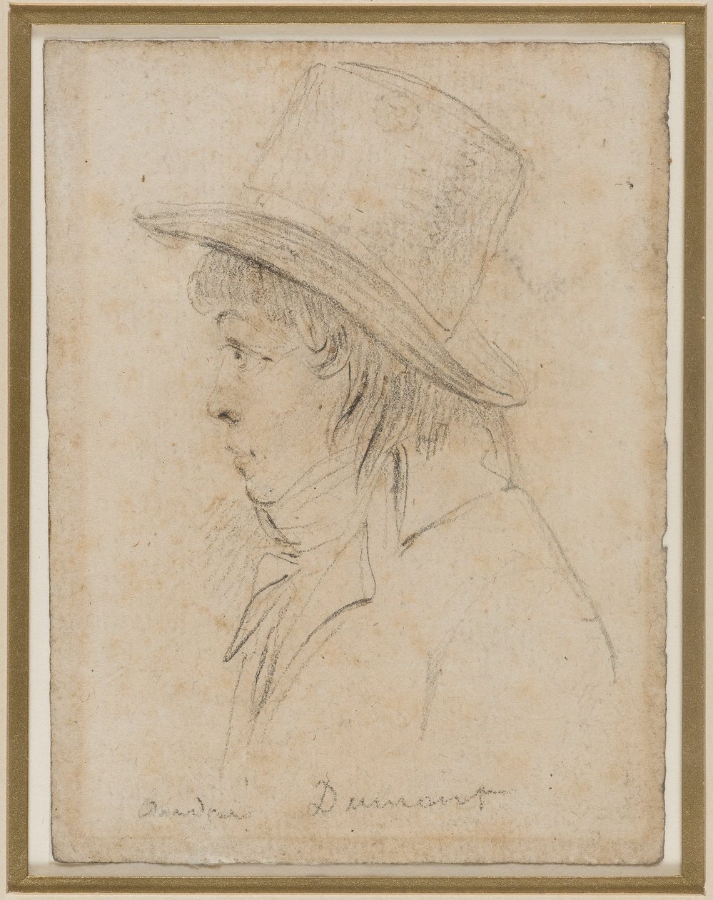 André Dumont (1764-1838) tekijältä Georges François Marie Gabriel