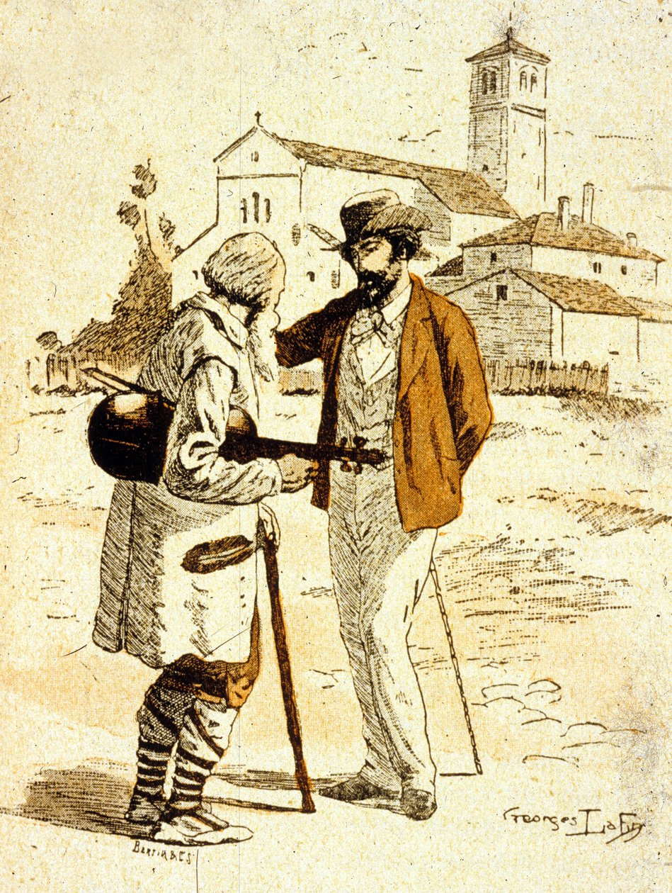 Giuseppe Verdi tekijältä Georges La Fin