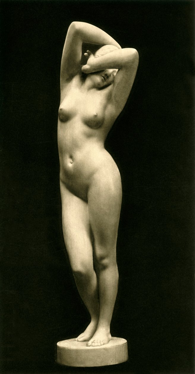 "Phryne", 1903. tekijältä Georges Petit
