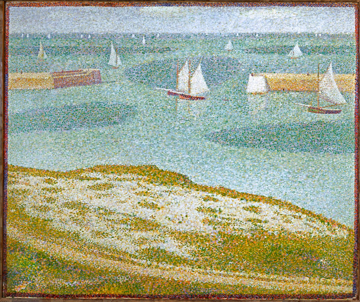  tekijältä Georges Pierre Seurat