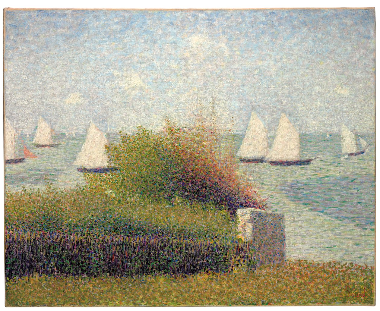  tekijältä Georges Pierre Seurat