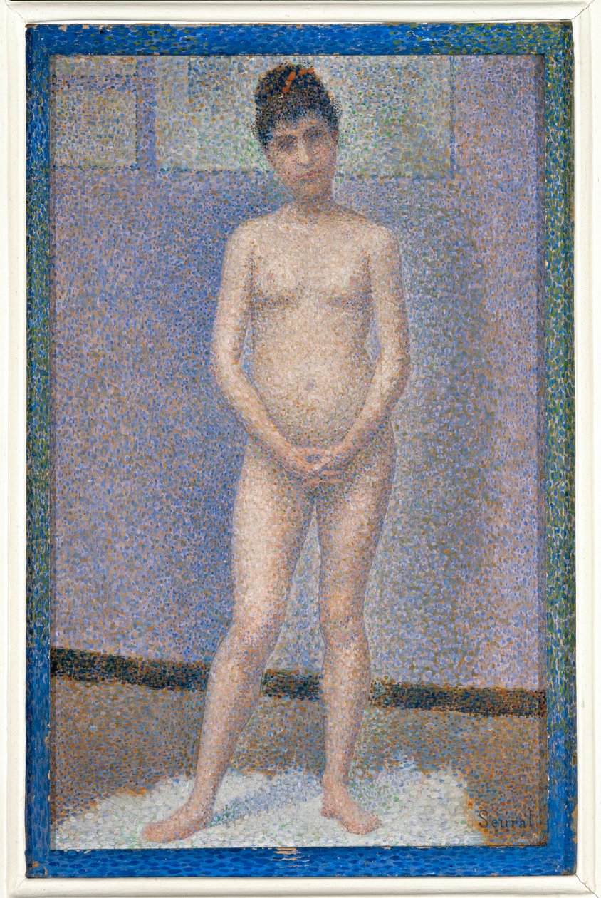  tekijältä Georges Pierre Seurat