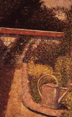 Kastelukannu tekijältä Georges Pierre Seurat