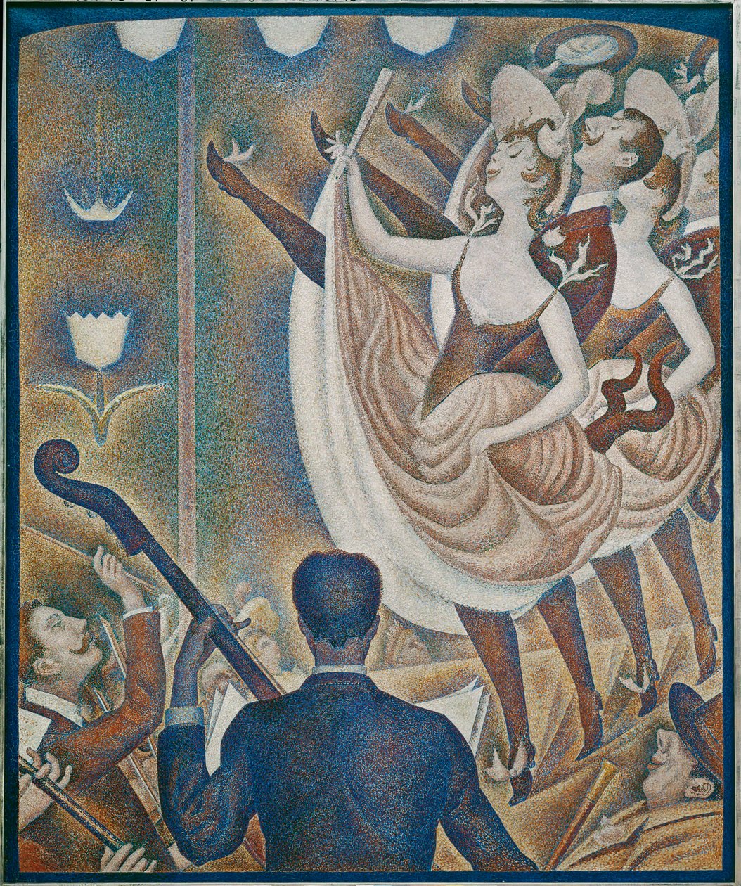  tekijältä Georges Pierre Seurat