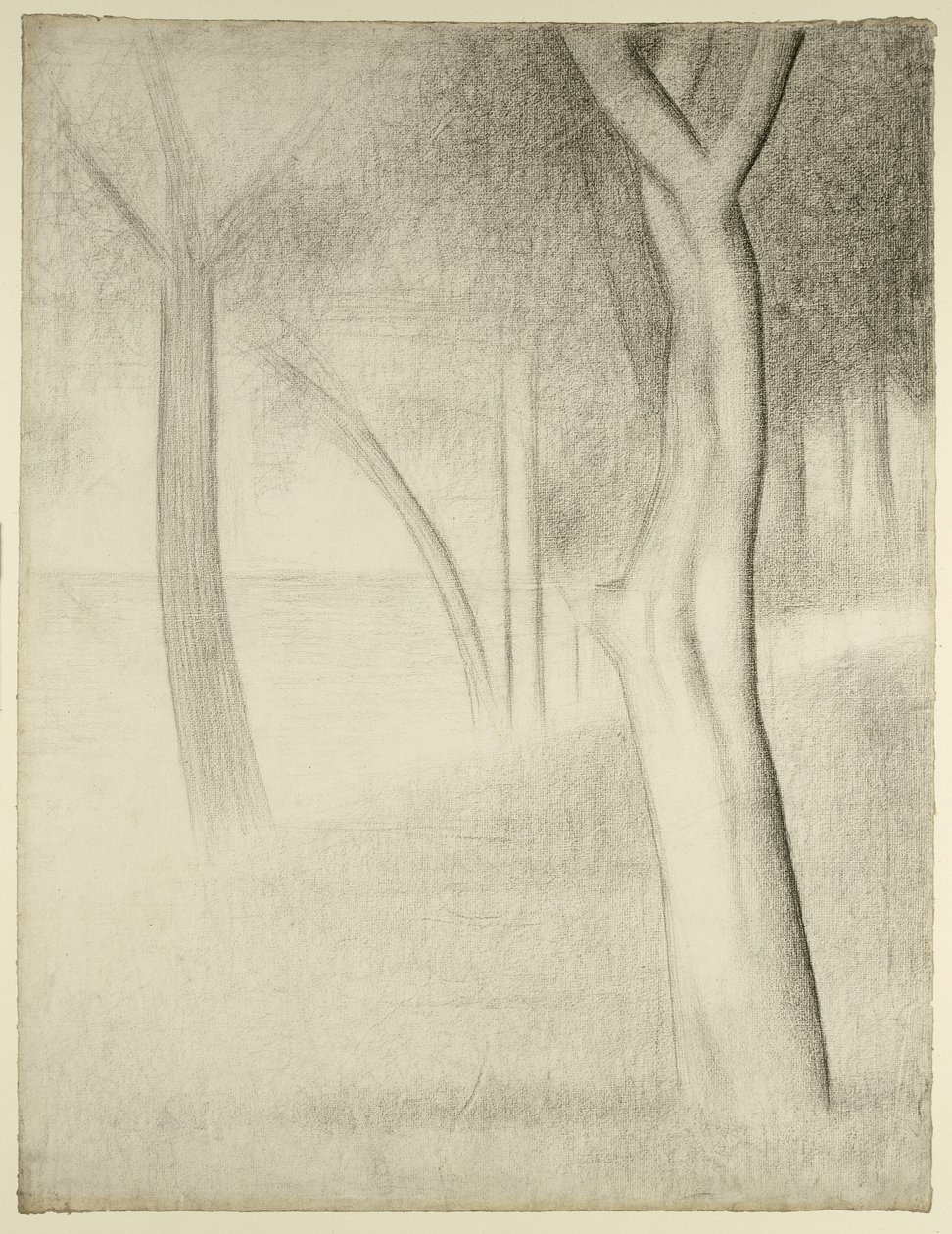 puut tekijältä Georges Pierre Seurat