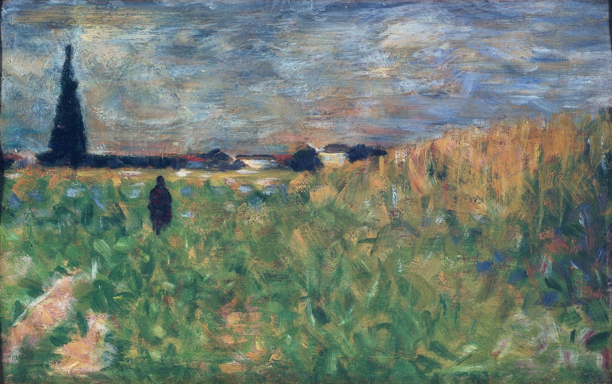 Tuntematon kuva tekijältä Georges Pierre Seurat