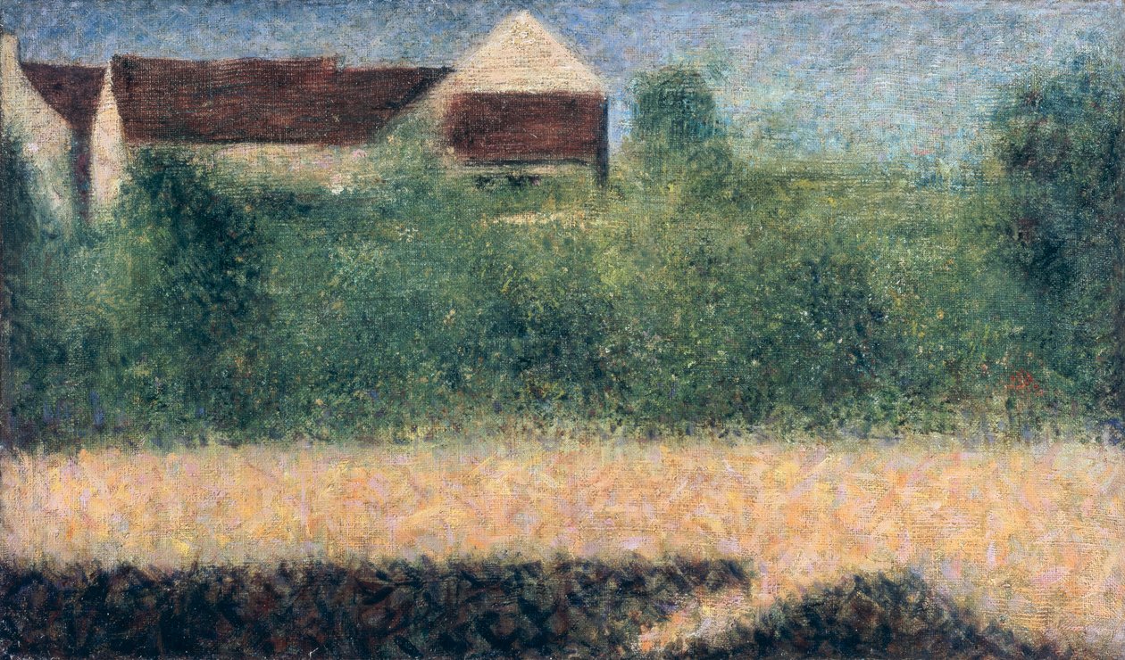 Tuntematon kuva tekijältä Georges Pierre Seurat