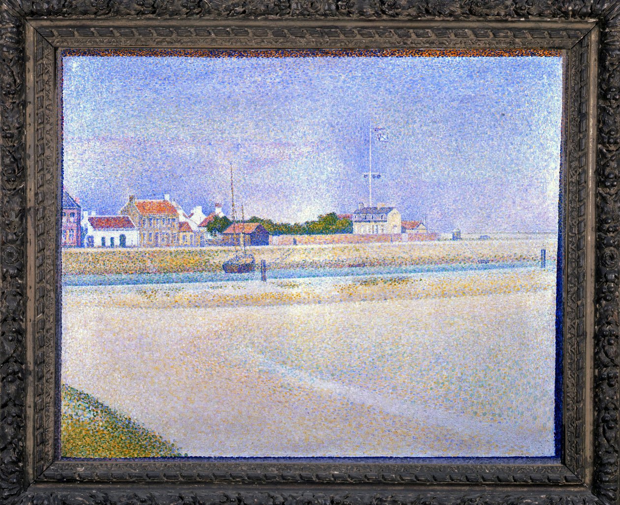 Tuntematon kuva tekijältä Georges Pierre Seurat