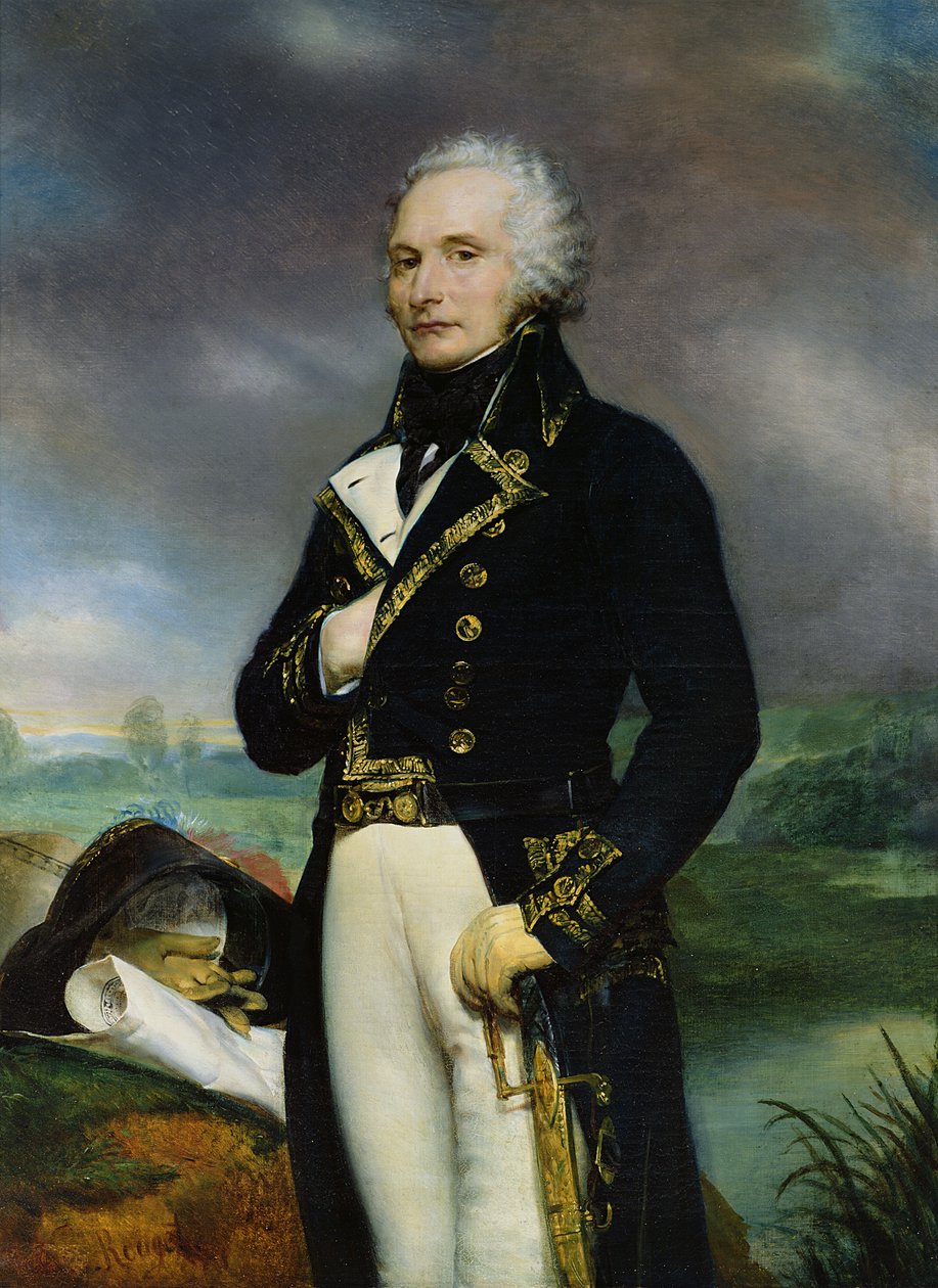 Varakreivi Alexandre-Francois-Marie de Beauharnais
