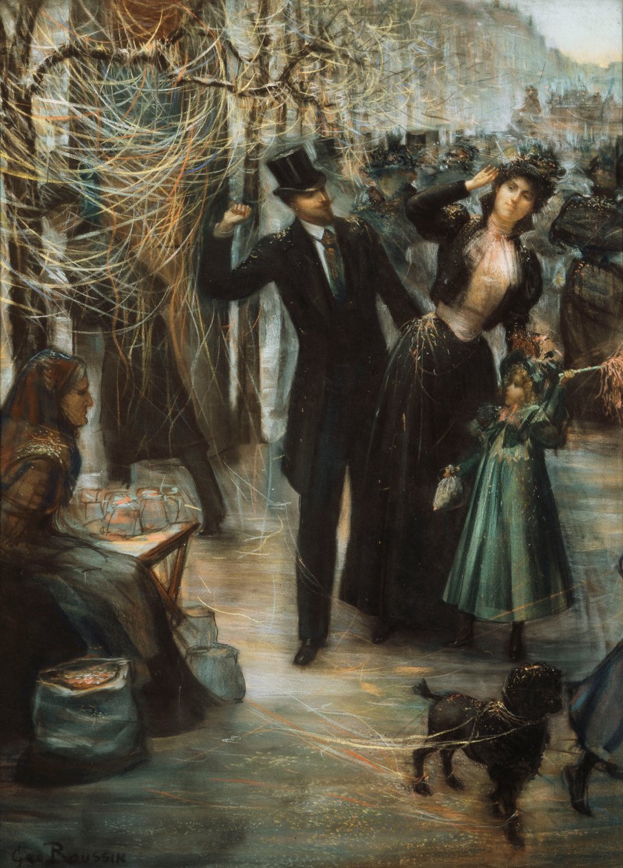 Festivaali tekijältä Georges Roussin