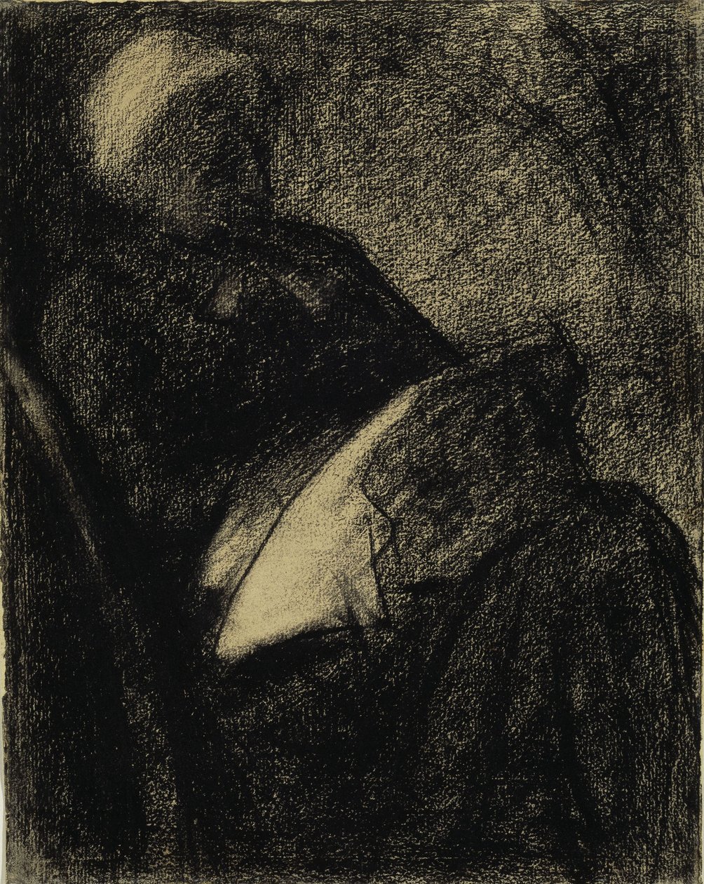 Kirjontakone tekijältä Georges Seurat