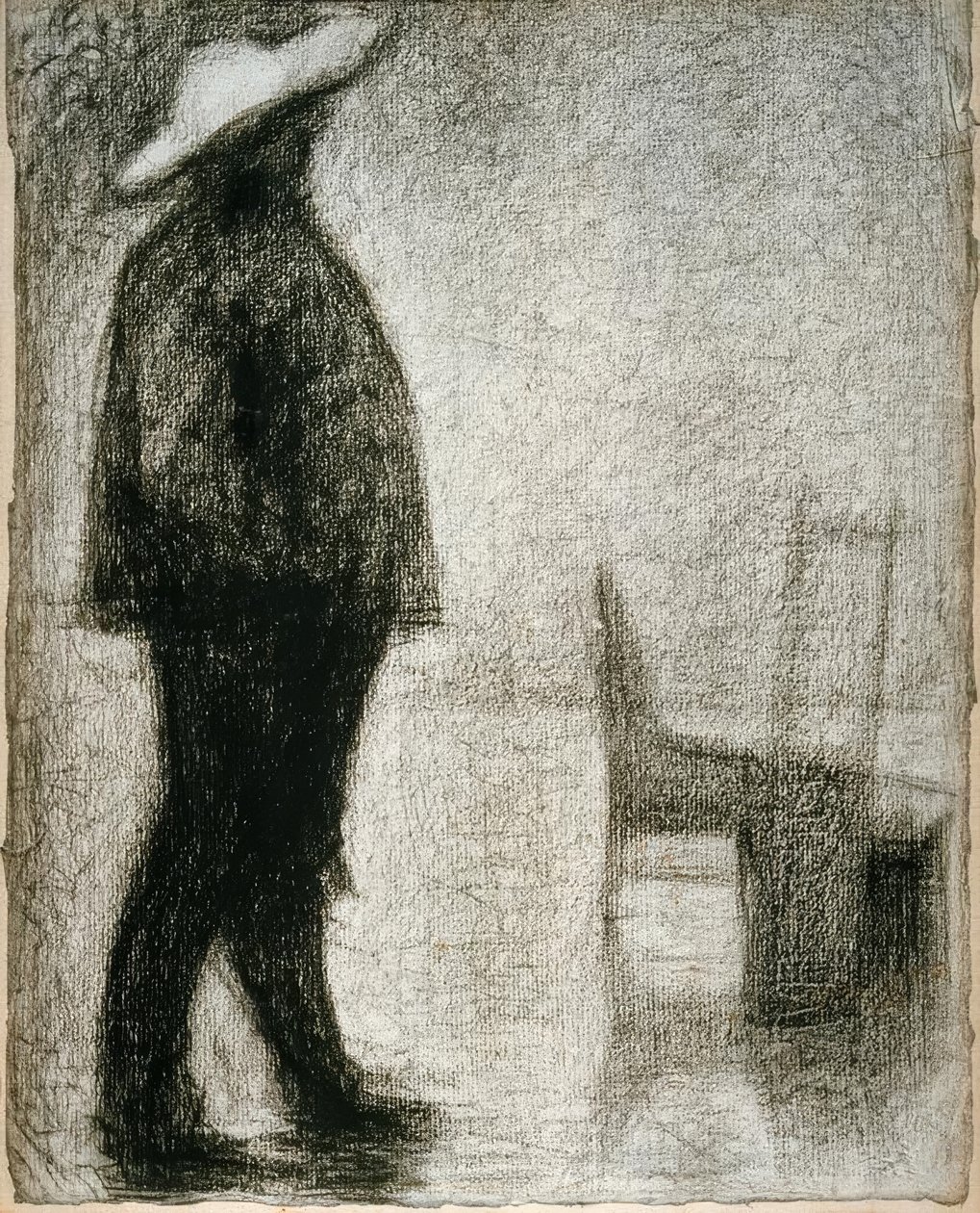 Lastenträger tekijältä Georges Seurat