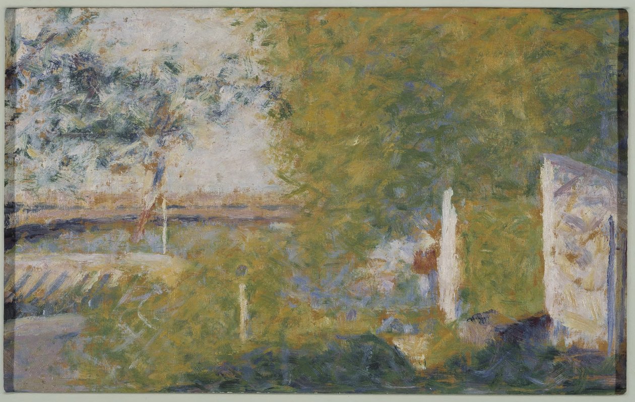 Bineaun silta tekijältä Georges Seurat