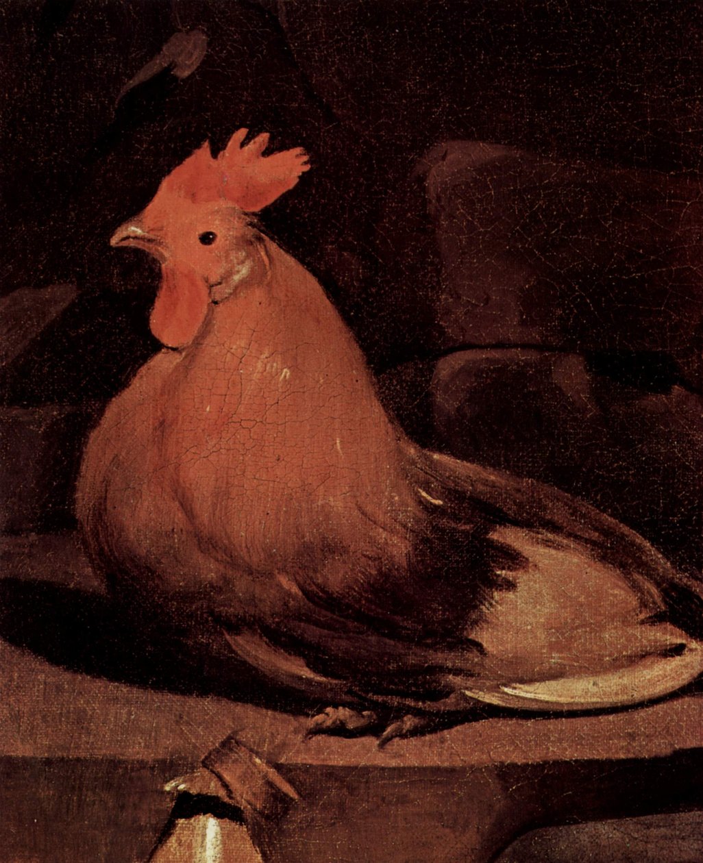 Pietarin katumus tekijältä Georges de La Tour