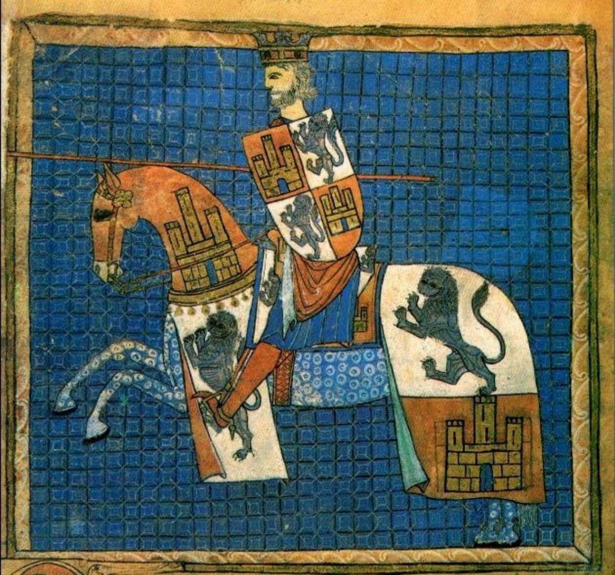 Alfonso Viisas, Codex Tumbo 