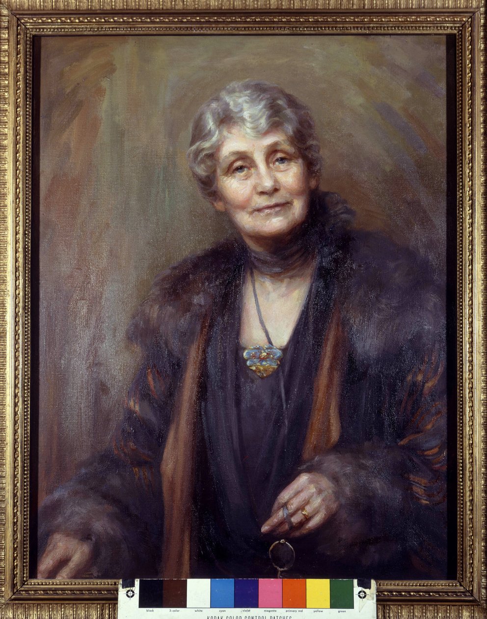 Emmeline Pankhurst tekijältä Georgina A. Brackenbury