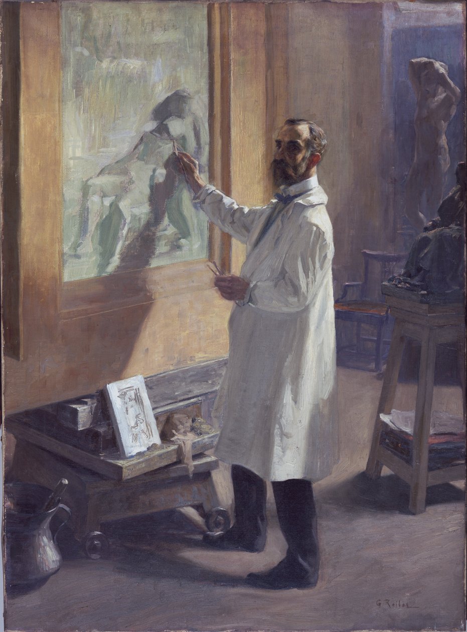 Sir William Goscombe John tekijältä Georgios Roilos