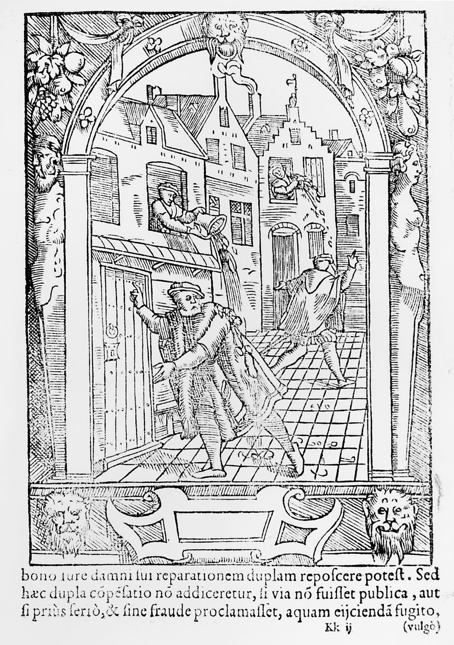 Katurikollisuus, 1554 tekijältä Gerard de Jode