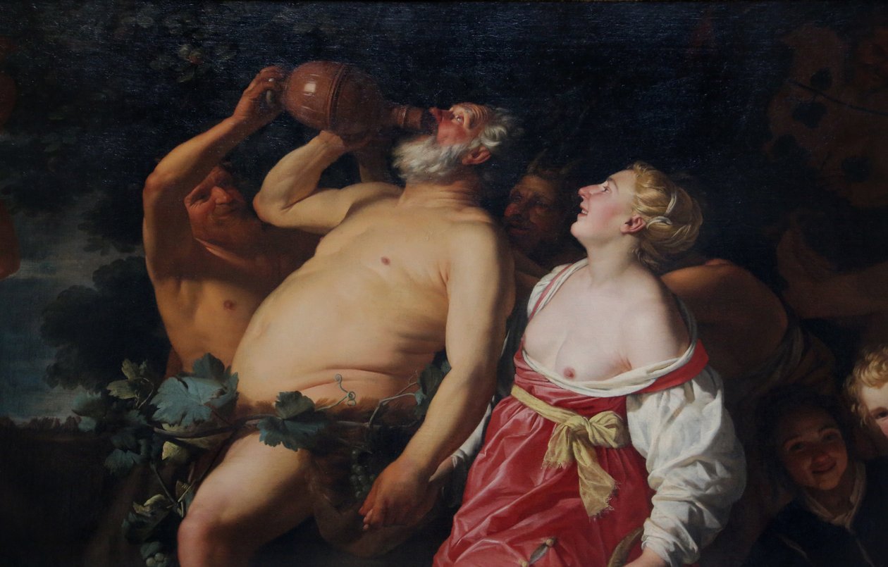 Maalauksia Palais des Beaux-Arts de Lillessä tekijältä Gerrit van Honthorst