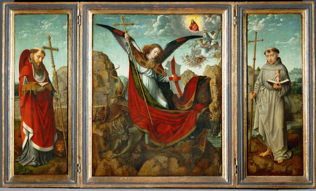  tekijältä Gerard David