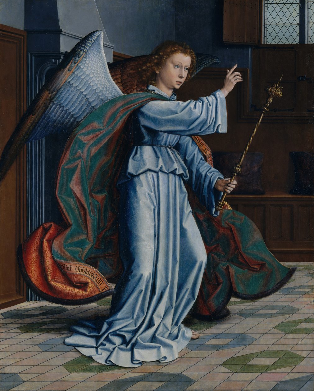 Ilmoitus tekijältä Gerard David