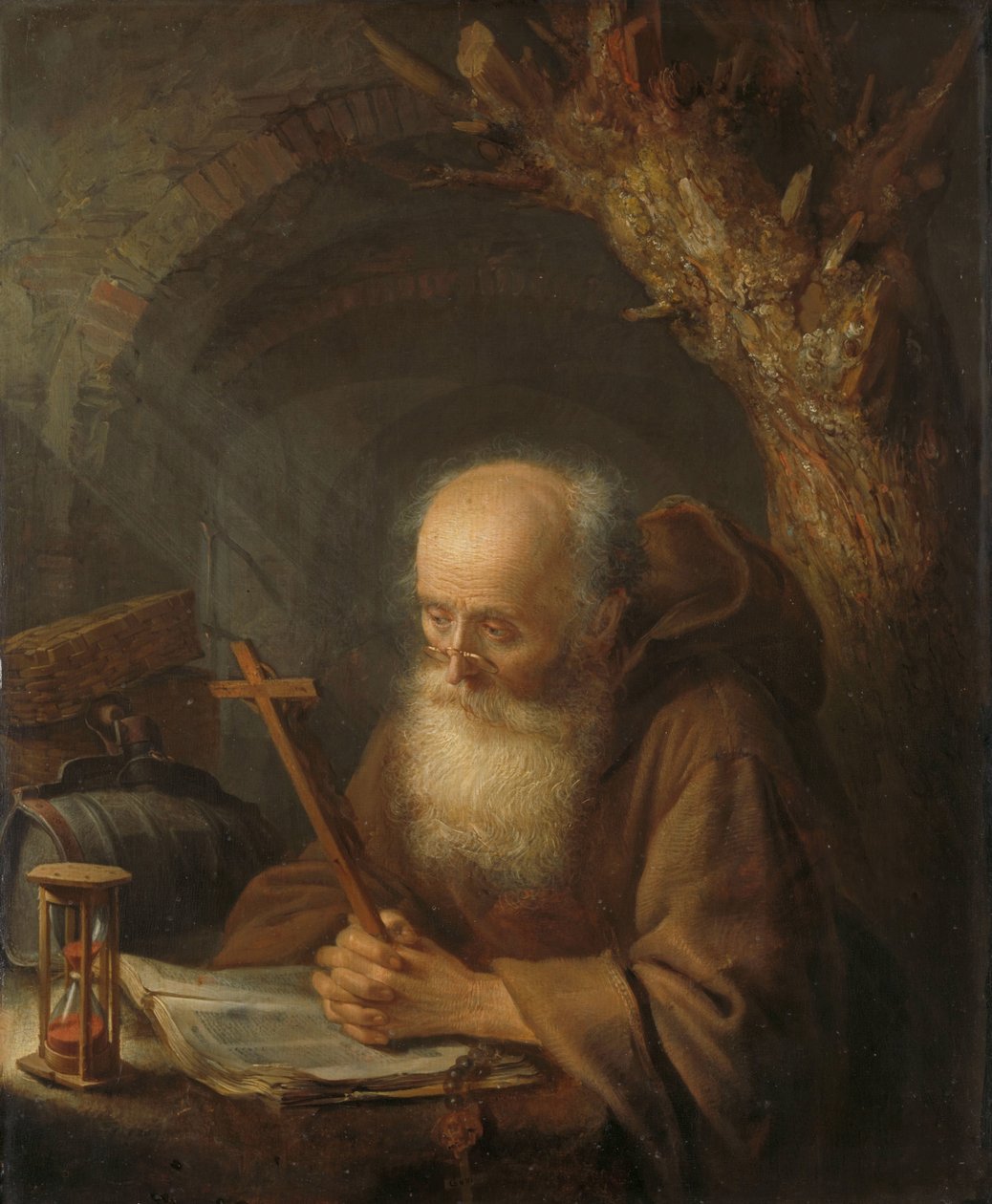 Erakko tekijältä Gerrit Dou