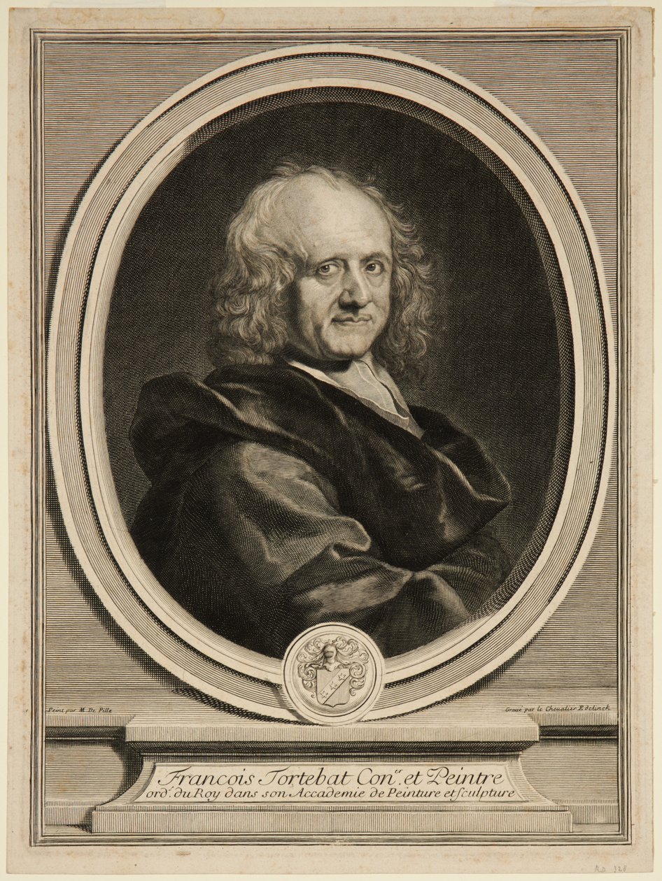 François Tortebat tekijältä Gérard Edelinck