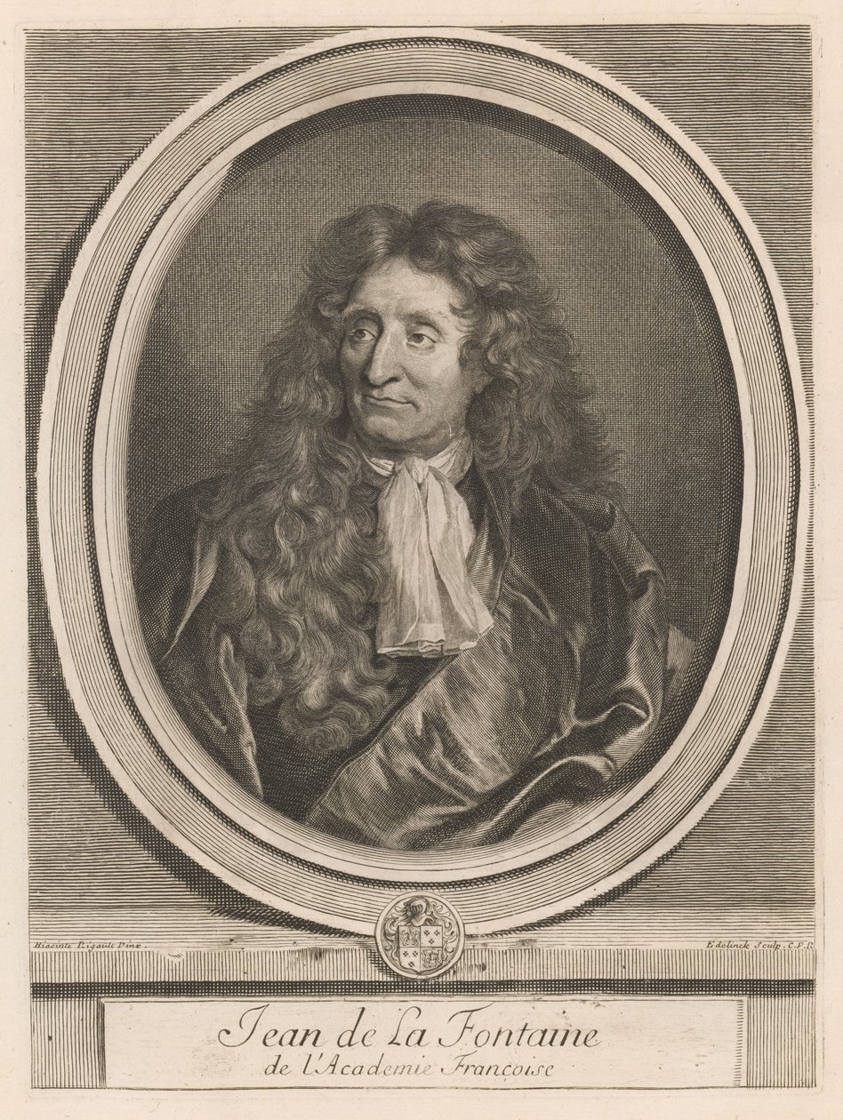 Jean de La Fontaine, Charles Perrault
