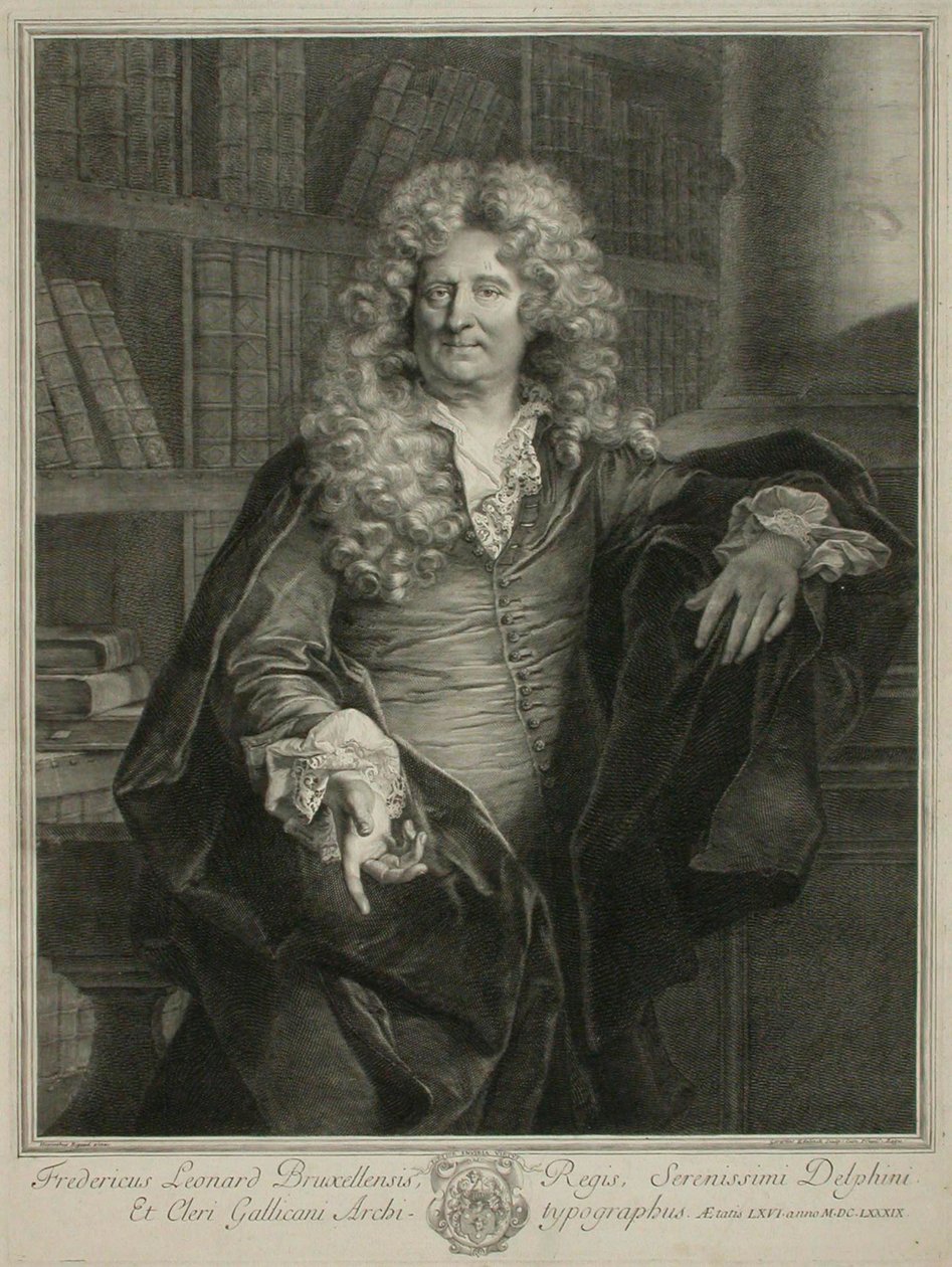 Nimetön tekijältä Gérard Edelinck