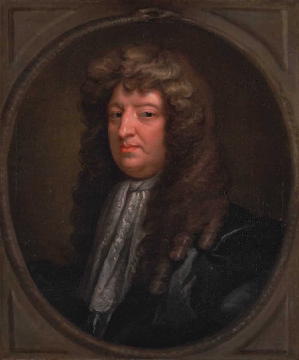 Samuel Butler (1612-80) n. 1670-75 tekijältä Gerard Soest
