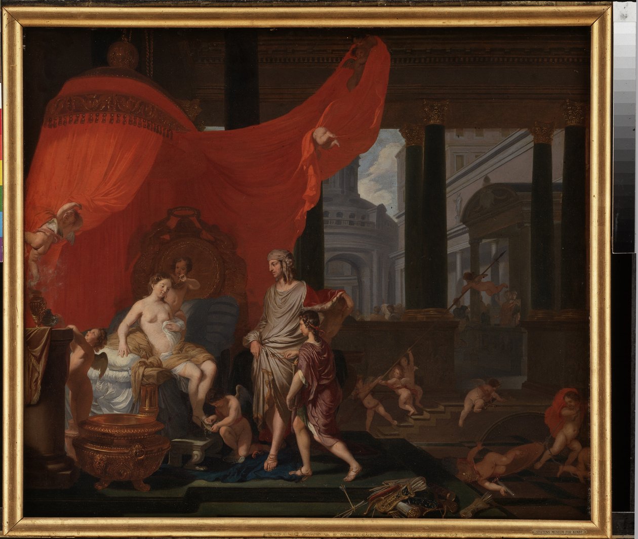 Les noces d