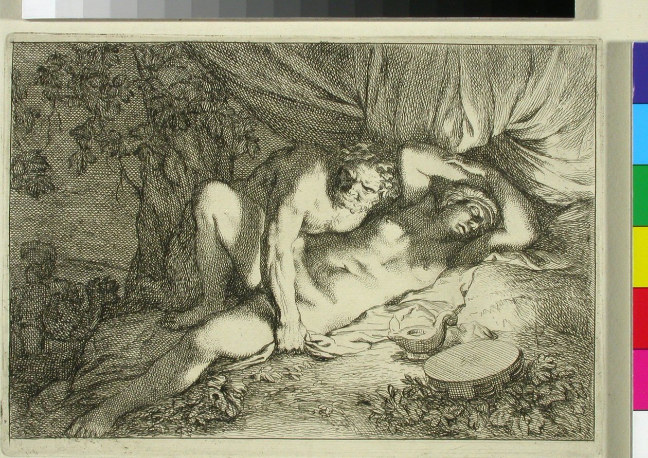Nimetön tekijältä Gerard de Lairesse