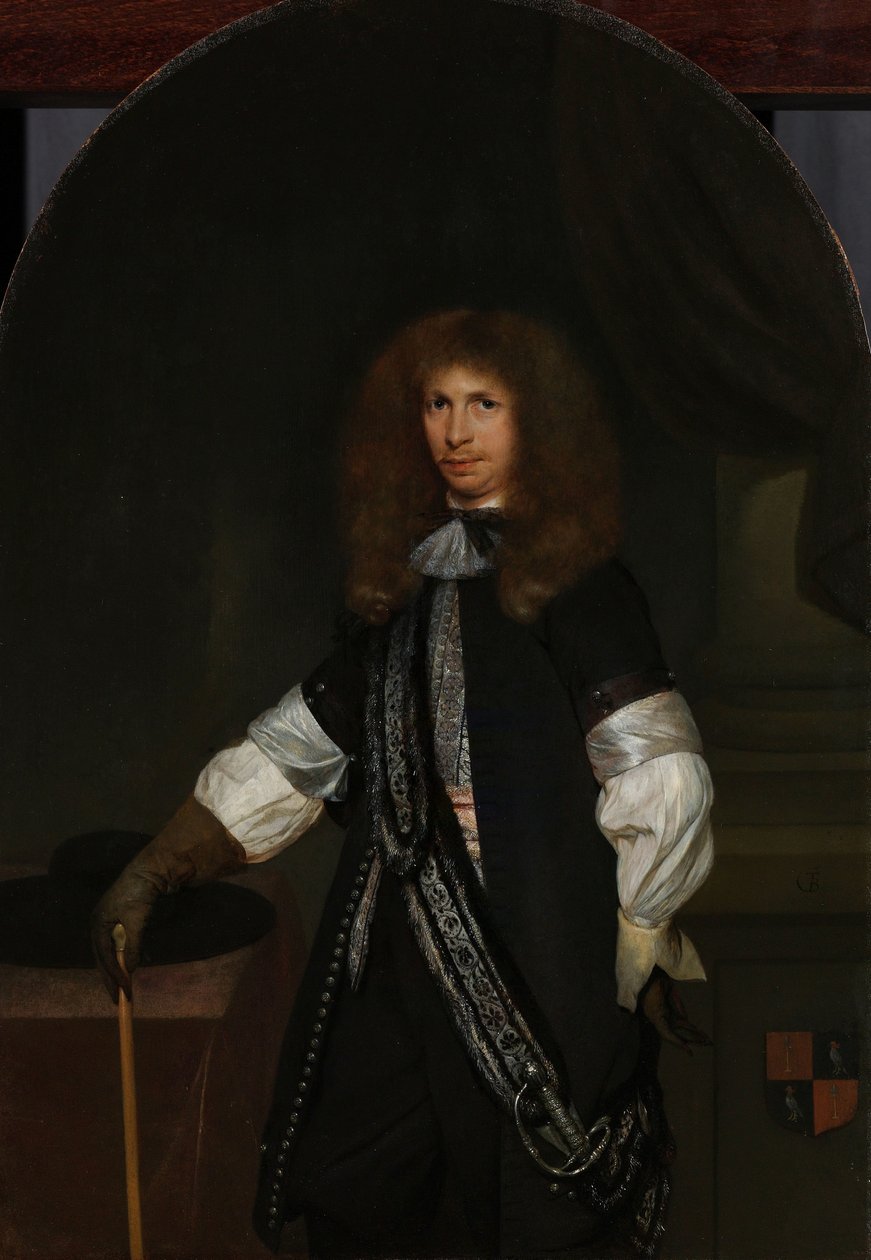 Jacob de Graeff (1642-90). Amb l