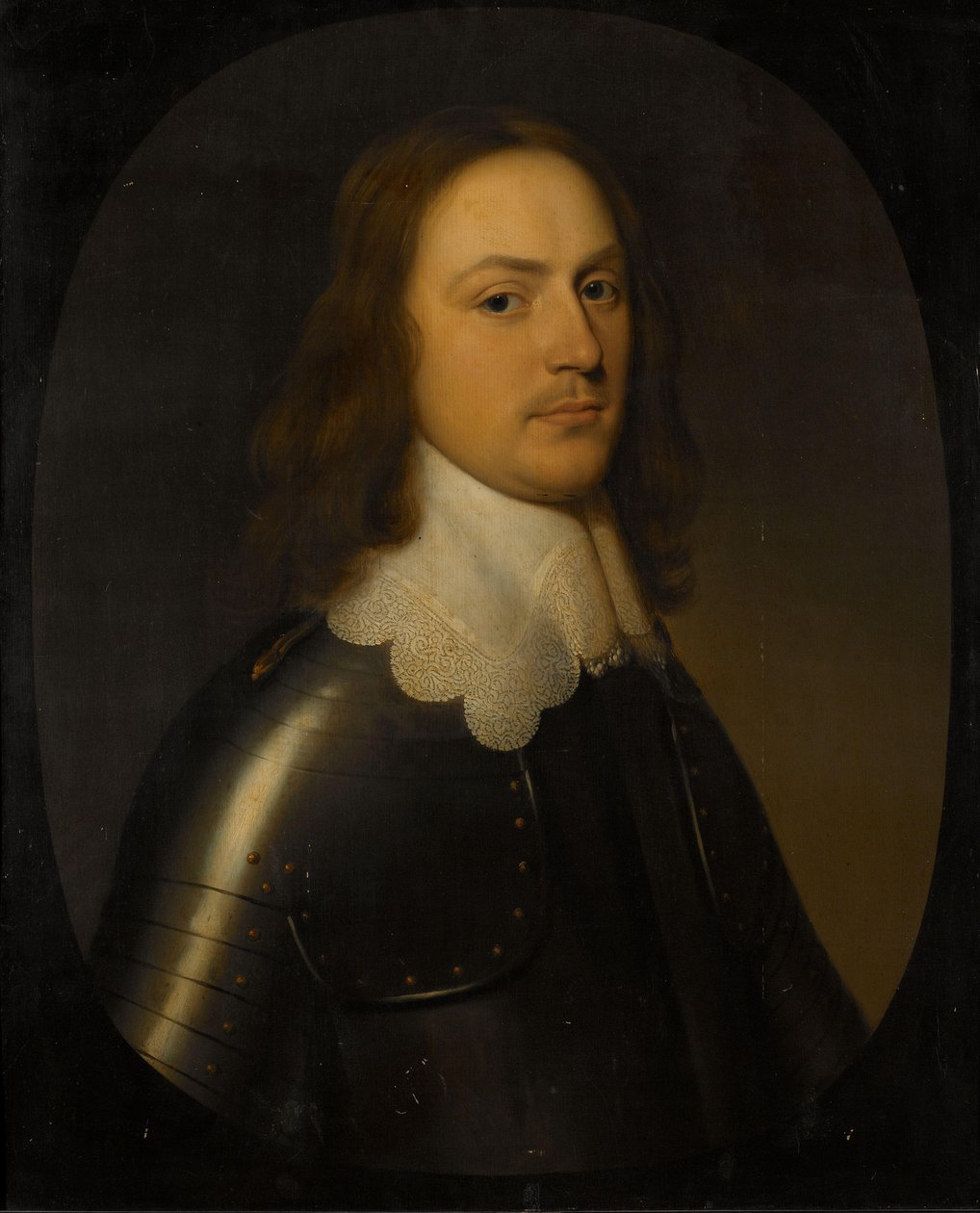 Upseerin muotokuva tekijältä Gerard van Honthorst