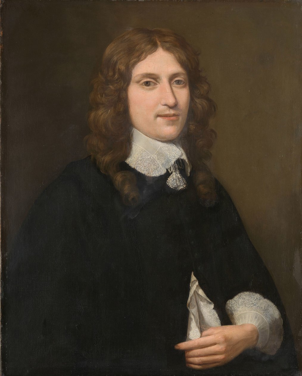 Guilliaam van Bleyswijk (1621-1701)finès tekijältä Gerard van Kuijl