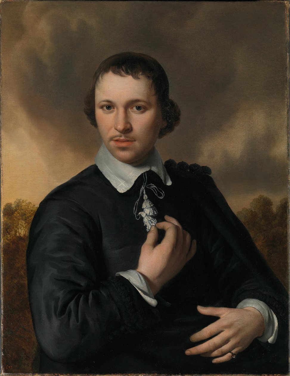 Jan van de Cappelle (1626-1679) tekijältä Gerbrand van den Eeckhout