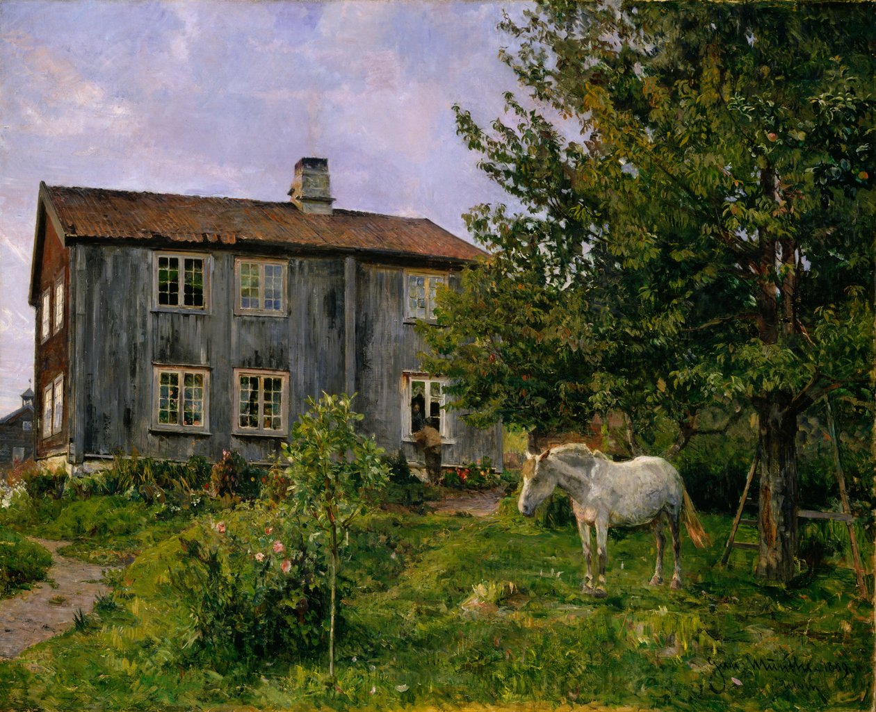 Farmilla, Ulvin tekijältä Gerhard Munthe
