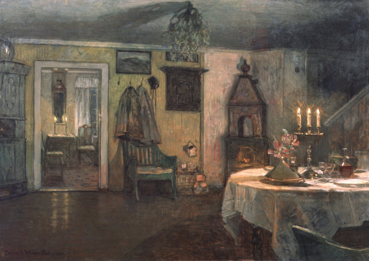 Me nyrjäytämme tekijältä Gerhard Peter Frantz Vilhelm Munthe