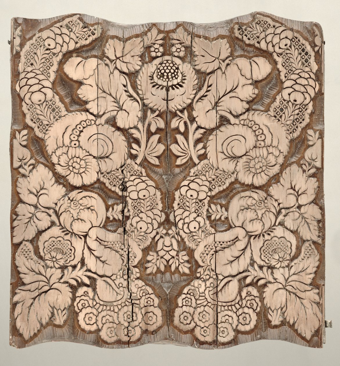 Painoharkko, 1850-1900 (puu) tekijältä German School