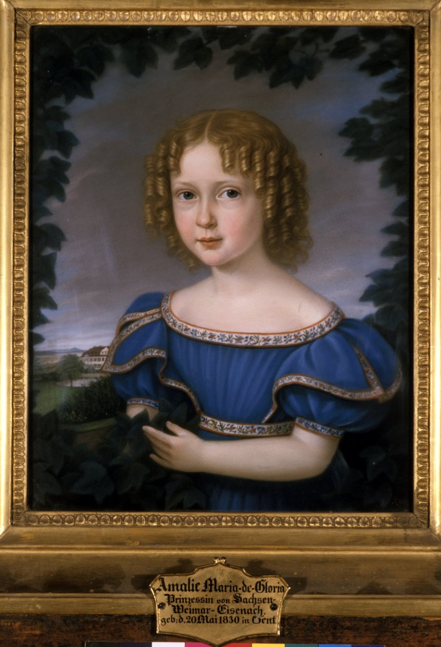 Amalie Maria-de-Gloria tekijältä German School