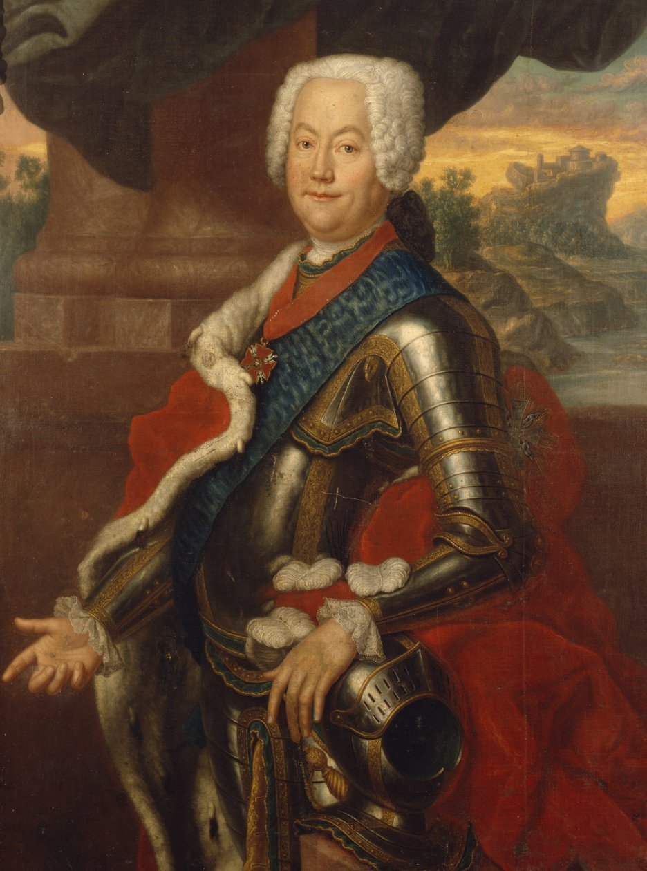 Augustus Louis, Anhalt-Kothenin prinssi tekijältä German School