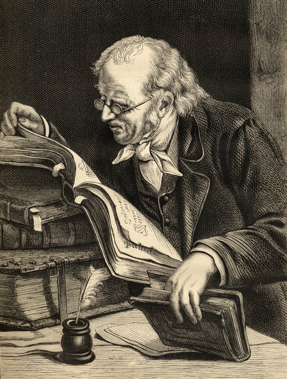 Barthold Georg Niebuhr (1776-1831) tekijältä German School