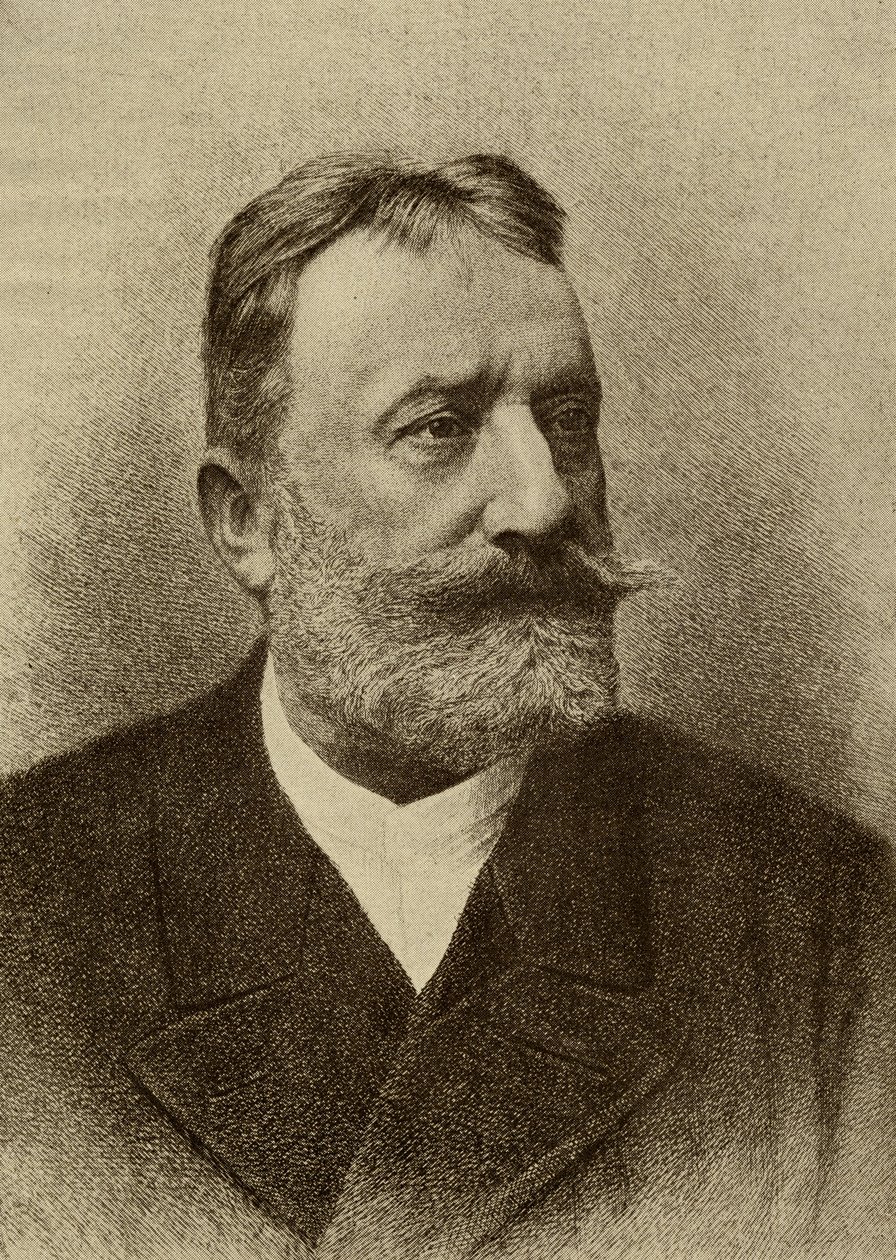 Ferdinand Ludwig Adam von Saar (1833-1906) tekijältä German School