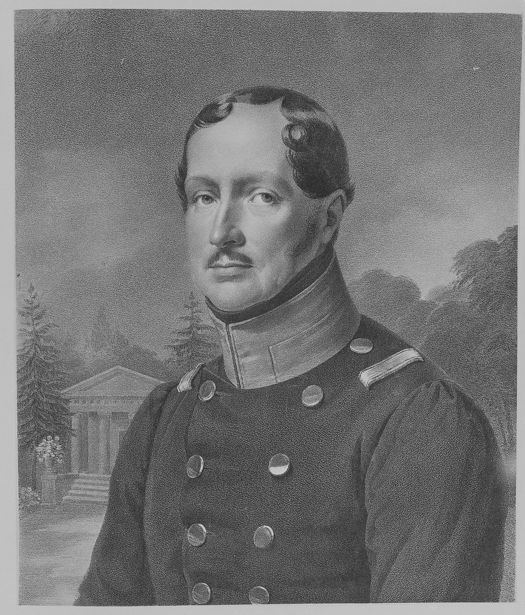 Friedrich Wilhelm III, Preussin kuningas tekijältä German School