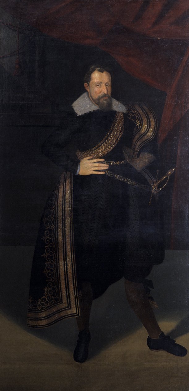 Johann Casimir, Saksi-Coburgin herttua tekijältä German School