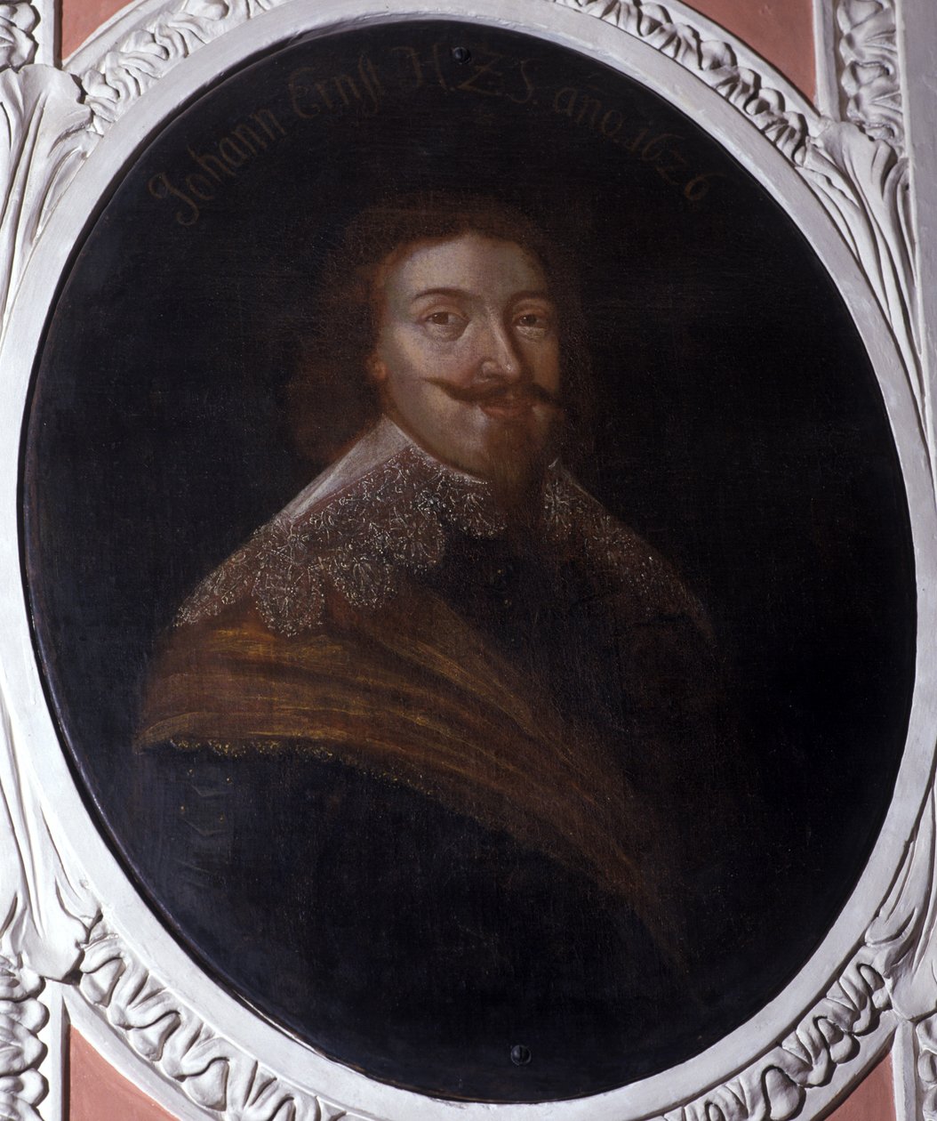 Johann Ernst, Saksin herttua tekijältä German School