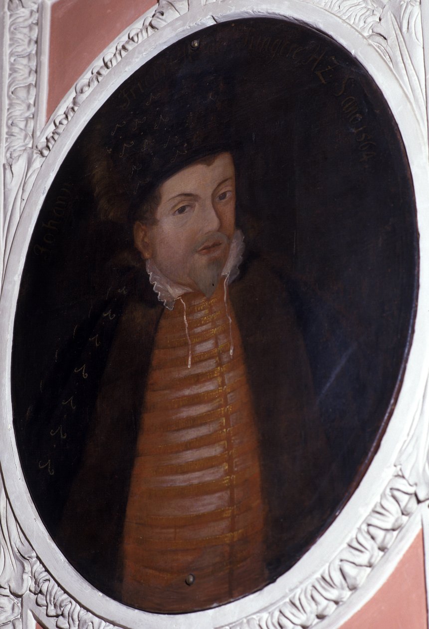 Johann Friedrich nuorempi, Saksin herttua tekijältä German School