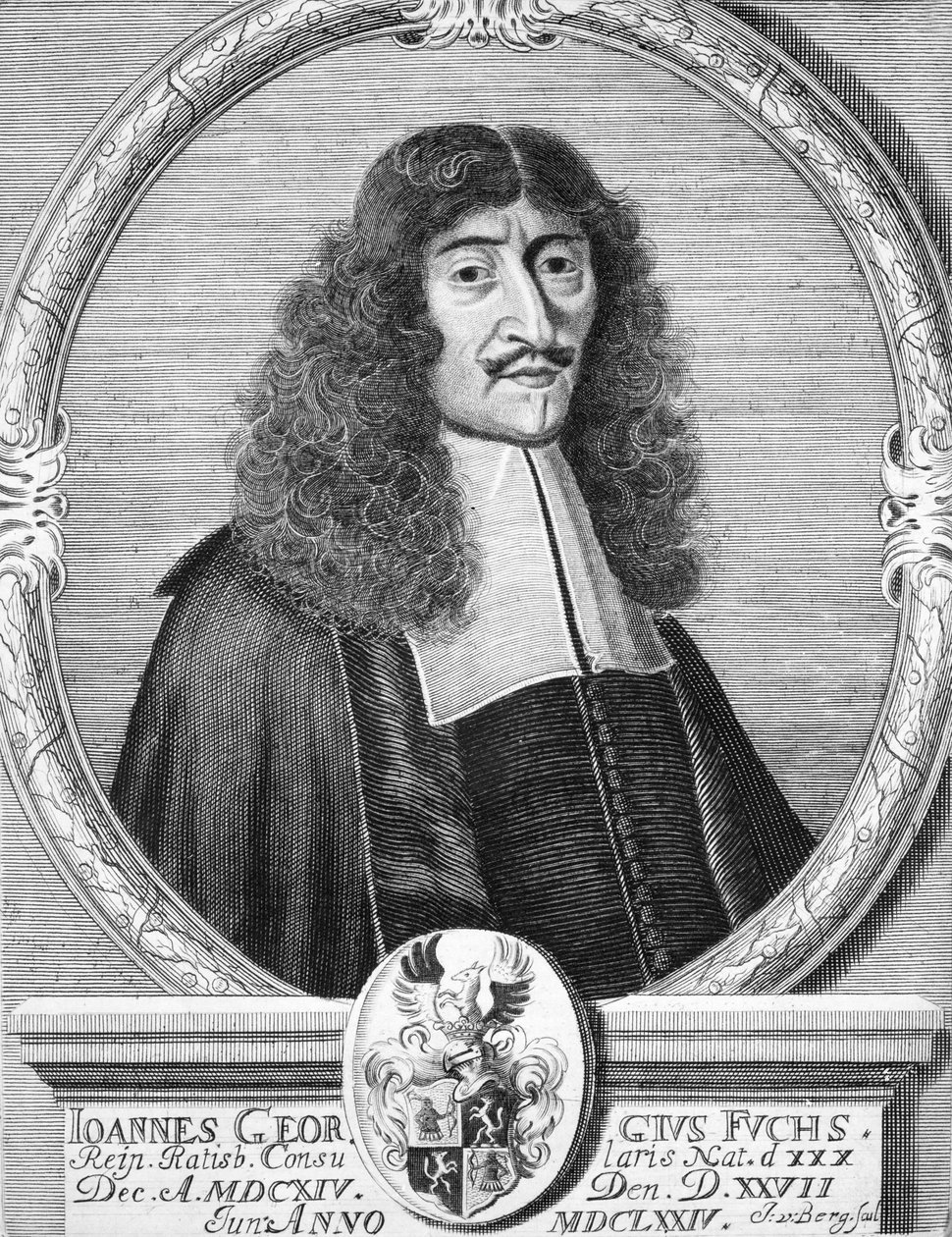 Johann Georg Fuchs tekijältä German School