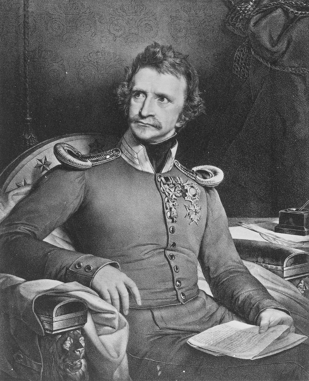 Ludwig I Baijerista tekijältä German School