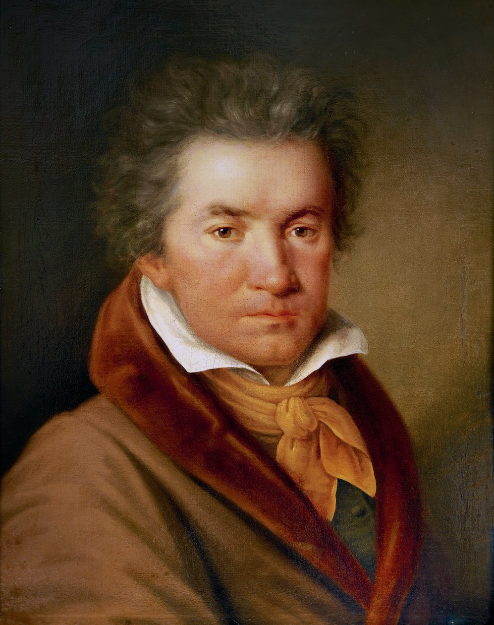 Ludwig van Beethoven (1770-1827) tekijältä German School